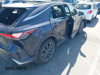 2023 Lexus RX 350 with VIN 2T2BAMCA3PC017131, listed as a IAAI auction lot 41965100 with 23,344 mi miles and . Bid and sale history available at DreamBid. Image 21.