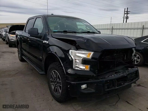 2016 Ford F-150 XLT with VIN 1FTEW1EPXGFC66455, listed as a Copart auction lot 49975245 with 108,534 mi miles and Salvage Title. Bid and sale history available at carsss.com. Image 10.