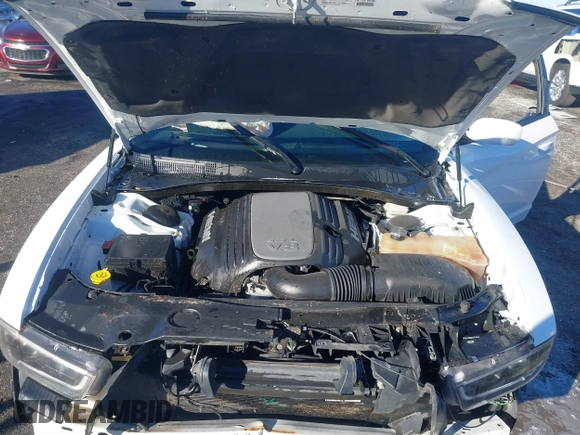 2013 Dodge Charger RT with VIN 2C3CDXCT2DH664760, listed as a IAAI auction lot 41281481 with 93,086 mi miles and . Bid and sale history available at carsss.com. Image 10.