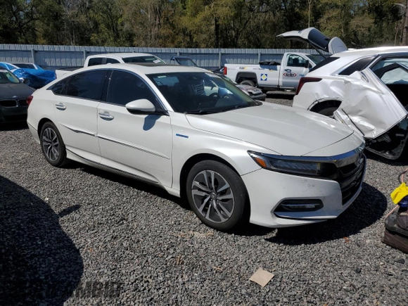 2018 Honda Accord Touring z VIN 1HGCV3F92JA010046, wystawiony jako Copart lot #47990555 z przebiegiem 183 446 mil mil oraz Szkoda całkowita • Salvage title. Historia ofert i sprzedaży dostępna na DreamBid. Obrazek 4.