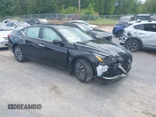 2024 Nissan Altima SV с VIN 1N4BL4DV3RN344795, выставлен на аукционе IAAI как лот 42191012 с пробегом 35 225 миль миль и . История ставок и продаж доступна на DreamBid. Изображение 1.