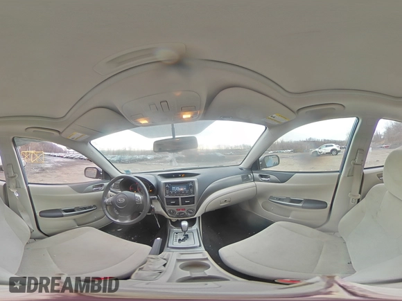 2011 Subaru Impreza Premium with VIN JF1GE6B62BH501583, listed as a Copart auction lot 47596635 with 25,544 mi miles and Salvage title. Bid and sale history available at DreamBid. Image 13.