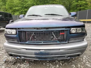 2001 Chevrolet Silverado 1500 LT with VIN 1GCEC19T31Z192995, listed as a Copart auction lot 55569865 with 238,730 mi miles and Salvage Title. Bid and sale history available at DreamBid. Image 5.