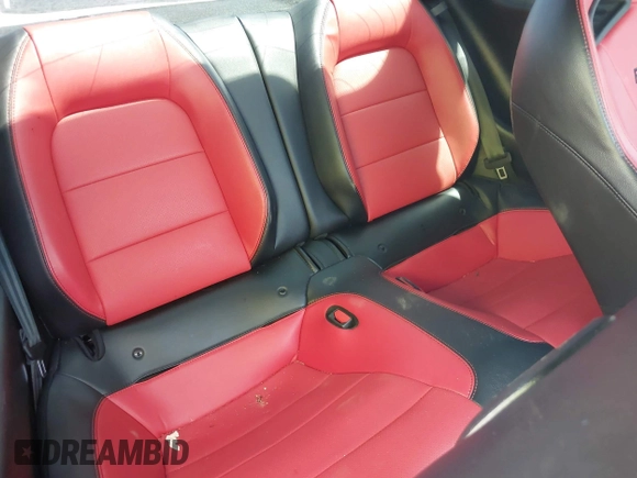 2023 Ford Mustang GT with VIN 1FA6P8CF4P5303774, listed as a IAAI auction lot 40209486 with 16,438 mi miles and . Bid and sale history available at DreamBid. Image 8.