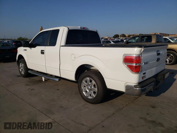 2014 Ford F-150 XL with VIN 1FTFX1CF7EKE69433, listed as a Copart auction lot 66352264 with 0 mi miles and Clean Title. Bid and sale history available at carsss.com. Image 2.