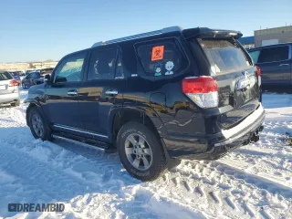 2011 Toyota 4Runner Trail with VIN JTEBU5JR0B5076925, listed as a Copart auction lot 42053685 with 140,364 mi miles and Salvage Title. Bid and sale history available at carsss.com. Image 2.