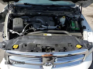 2016 Ram 1500 Big Horn with VIN 3C6JR7BT3GG122858, listed as a Copart auction lot 57103695 with 143,288 mi miles and Salvage title. Bid and sale history available at DreamBid. Image 11.