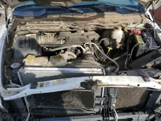2006 Dodge Ram 2500 SLT with VIN 3D7KR28D56G286181, listed as a Copart auction lot 42049875 with 252,383 mi miles and Salvage Title. Bid and sale history available at carsss.com. Image 11.