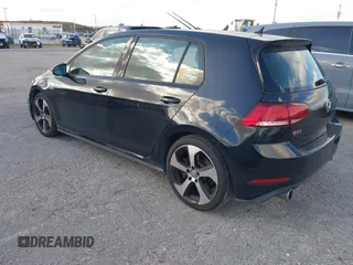 2019 Volkswagen GTI S с VIN 3VW5T7AU4KM008302, выставлен на аукционе IAAI как лот 40997848 с пробегом 32 338 миль миль и . История ставок и продаж доступна на DreamBid. Изображение 3.