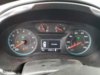 2018 Chevrolet Malibu LT with VIN 1G1ZD5ST8JF181291, listed as a Copart auction lot 48386315 with 127,327 mi miles and Salvage Title. Bid and sale history available at carsss.com. Image 9.
