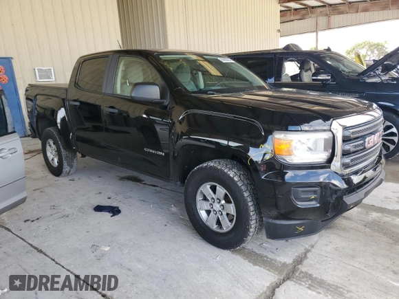 2016 GMC Canyon 2WD with VIN 1GTG5BEAXG1210364, listed as a Copart auction lot 86683864 with 118,854 mi miles and Salvage Title. Bid and sale history available at carsss.com. Image 4.