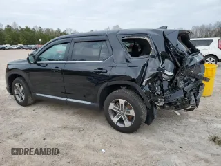 2025 Honda Pilot EX-L z VIN 5FNYG1H40SB015128, wystawiony jako Copart lot #48028125 z przebiegiem Nie podano mil oraz Szkoda całkowita • Salvage title. Historia ofert i sprzedaży dostępna na DreamBid. Obrazek 2.