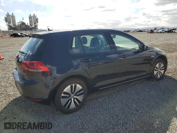 2015 Volkswagen Golf SEL Premium z VIN WVWPP7AU9FW903466, wystawiony jako Copart lot #81190604 z przebiegiem 84 261 mil mil oraz Czysty tytuł • Clean title. Historia ofert i sprzedaży dostępna na DreamBid. Obrazek 3.