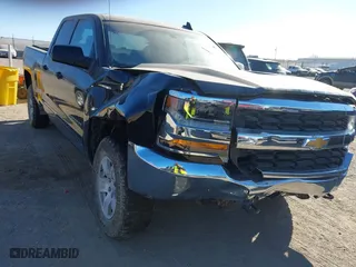 2018 Chevrolet Silverado 1500 LT with VIN 1GCVKREH1JZ183201, listed as a IAAI auction lot 41442397 with 93,531 mi miles. Bid and sale history available at carsss.com. Image 6.