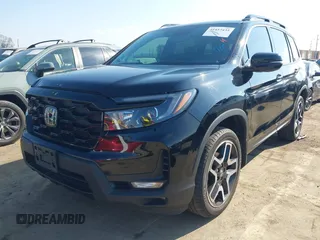 2023 Honda Passport Elite z VIN 5FNYF8H01PB005725, wystawiony jako IAAI lot #41457435 z przebiegiem 39 562 mil mil oraz . Historia ofert i sprzedaży dostępna na DreamBid. Obrazek 19.