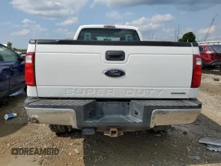 2014 Ford F-350 XL с VIN 1FT8X3B68EEB11536, выставлен на аукционе Copart как лот 62592704 с пробегом 134 755 миль миль и Чистый • Clean title. История ставок и продаж доступна на DreamBid. Изображение 6.