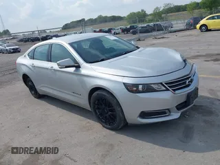 2016 Chevrolet Impala LT with VIN 1G1115S30GU163989, listed as a IAAI auction lot 42468452 with 241,079 mi miles and . Bid and sale history available at DreamBid. Image 1.