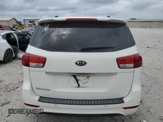 2015 Kia Sedona L with VIN KNDMA5C1XF6022139, listed as a Copart auction lot 53899365 with 245,134 mi miles and Clean Title. Bid and sale history available at carsss.com. Image 6.