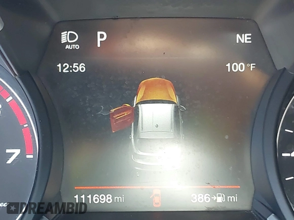 2018 Alfa Romeo Stelvio z VIN ZASFAKAN8J7B64173, wystawiony jako IAAI lot #42355202 z przebiegiem 111 698 mil mil oraz . Historia ofert i sprzedaży dostępna na DreamBid. Obrazek 15.