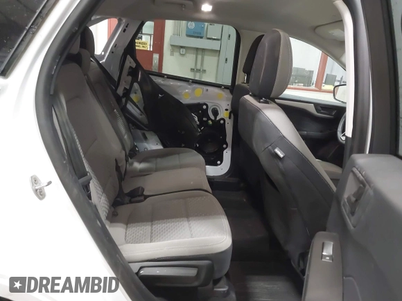 2022 Ford Escape SE z VIN 1FMCU9G61NUA42771, wystawiony jako IAAI lot #41746954 z przebiegiem 49 911 mil mil oraz . Historia ofert i sprzedaży dostępna na DreamBid. Obrazek 8.