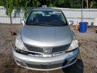 2009 Nissan Versa S with VIN 3N1BC13E69L478164, listed as a Copart auction lot 62838835 with 182,261 mi miles and Clean title. Bid and sale history available at DreamBid. Image 5.