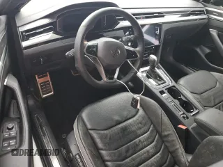 2023 Volkswagen Arteon SEL Premium R-Line z VIN WVWTR7AN4PE010422, wystawiony jako Copart lot #85631854 z przebiegiem 29 084 mil mil oraz Szkoda całkowita • Salvage title. Historia ofert i sprzedaży dostępna na DreamBid. Obrazek 8.