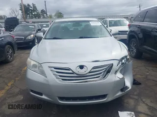 2008 Toyota Camry LE with VIN 4T1BE46K38U251461, listed as a IAAI auction lot 41865742 with 114,165 mi miles. Bid and sale history available at carsss.com. Image 12.