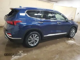 2019 Hyundai Santa Fe Ultimate with VIN 5NMS5CAD7KH075911, listed as a Copart auction lot 83766084 with 36,629 mi miles and Non Repairable. Bid and sale history available at carsss.com. Image 3.