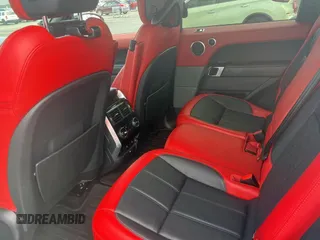 2018 Land Rover Range Rover Sport HSE Dynamic with VIN SALWV2SV3JA698608, listed as a Copart auction lot 64762835 with 46,107 mi miles and Clean title. Bid and sale history available at DreamBid. Image 13.