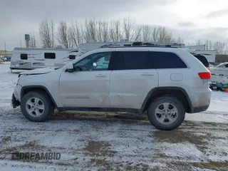 2015 Jeep Grand Cherokee Laredo with VIN 1C4RJFAG9FC234146, listed as a IAAI auction lot 41507621 with 171,112 mi miles. Bid and sale history available at carsss.com. Image 15.