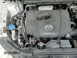 2024 Mazda CX-5 S Select z VIN JM3KFBBL1R0408683, wystawiony jako Copart lot #80373505 z przebiegiem 29 640 mil mil oraz Szkoda całkowita • Salvage title. Historia ofert i sprzedaży dostępna na DreamBid. Obrazek 17.
