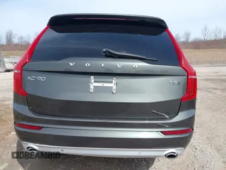 2018 Volvo XC90 Momentum with VIN YV4102XKXJ1323035, listed as a IAAI auction lot 41464280 with 82,966 mi miles and . Bid and sale history available at DreamBid. Image 17.