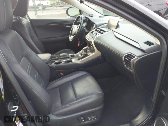 2017 Lexus NX 200t с VIN JTJBARBZ6H2134062, выставлен на аукционе IAAI как лот 42194902 с пробегом 120 905 миль миль и . История ставок и продаж доступна на DreamBid. Изображение 5.