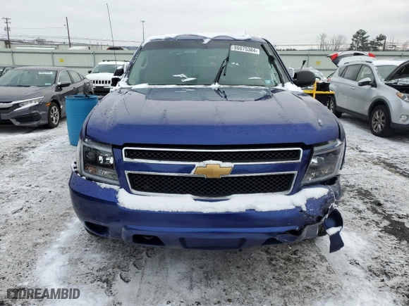 2010 Chevrolet Avalanche LS with VIN 3GNVKEE04AG229050, listed as a Copart auction lot 86075384 with 140,778 mi miles and Salvage Title. Bid and sale history available at carsss.com. Image 5.