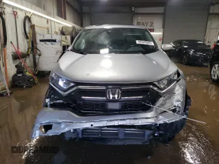 2021 Honda CR-V EX-L with VIN 5J6RW2H89ML024243, listed as a Copart auction lot 48959605 with 29,937 mi miles and Salvage Title. Bid and sale history available at carsss.com. Image 5.