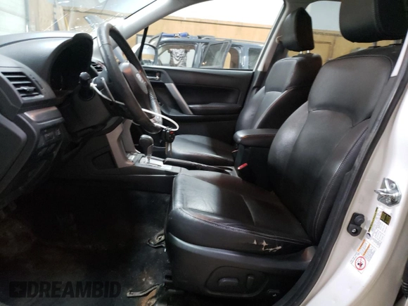 2014 Subaru Forester XT Touring with VIN JF2SJGMCXEH556507, listed as a Copart auction lot 56584515 with 145,113 mi miles and Clean title. Bid and sale history available at DreamBid. Image 7.
