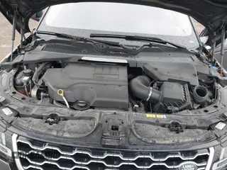 2020 Land Rover Range Rover Evoque SE with VIN SALZP2FX2LH018985, listed as a IAAI auction lot 41836222 with 48,434 mi miles. Bid and sale history available at carsss.com. Image 10.