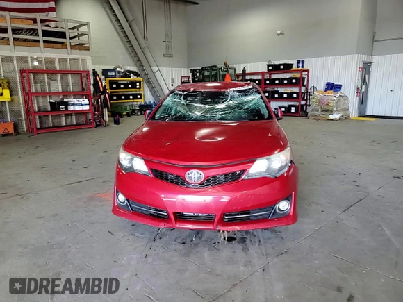 2013 Toyota Camry L with VIN 4T1BF1FKXDU643908, listed as a Copart auction lot 51803415 with 284,693 mi miles and Salvage Title. Bid and sale history available at DreamBid. Image 10.