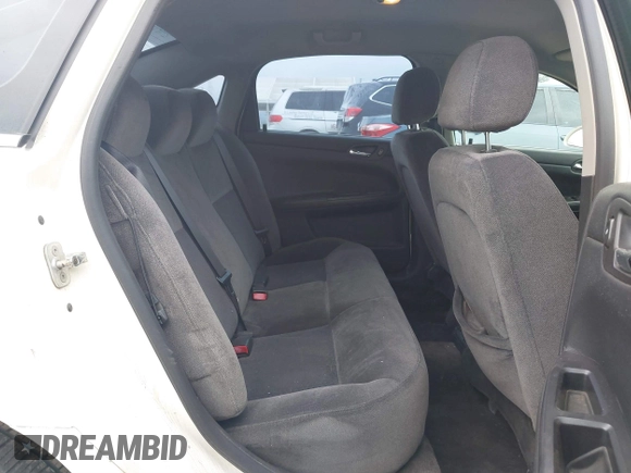 2007 Chevrolet Impala LS with VIN 2G1WB58K079184629, listed as a IAAI auction lot 41896452 with 161,513 mi miles and . Bid and sale history available at DreamBid. Image 8.