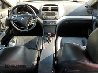 2005 Acura TSX z VIN JH4CL95815C032922, wystawiony jako Copart lot #71485294 z przebiegiem 224 178 mil mil oraz Czysty tytuł • Clean title. Historia ofert i sprzedaży dostępna na DreamBid. Obrazek 8.