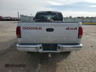 1997 Dodge Dakota z VIN 1B7GG23Y8VS161313, wystawiony jako Copart lot #77646454 z przebiegiem 286 443 mil mil oraz Szkoda całkowita • Salvage title. Historia ofert i sprzedaży dostępna na DreamBid. Obrazek 6.