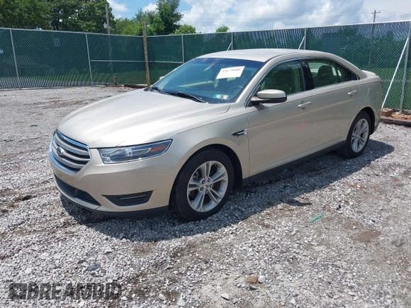 2017 Ford Taurus SEL with VIN 1FAHP2E86HG136814, listed as a IAAI auction lot 42679888 with 83,125 mi miles and . Bid and sale history available at DreamBid. Image 18.