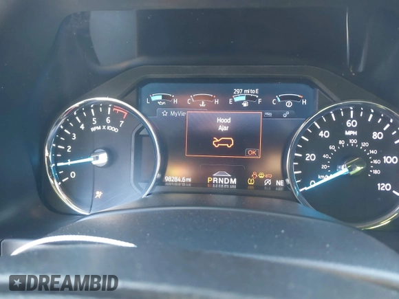 2021 Ford Expedition Max Limited с VIN 1FMJK2AT5MEA26715, выставлен на аукционе IAAI как лот 41589474 с пробегом 98 284 миль миль и . История ставок и продаж доступна на DreamBid. Изображение 7.