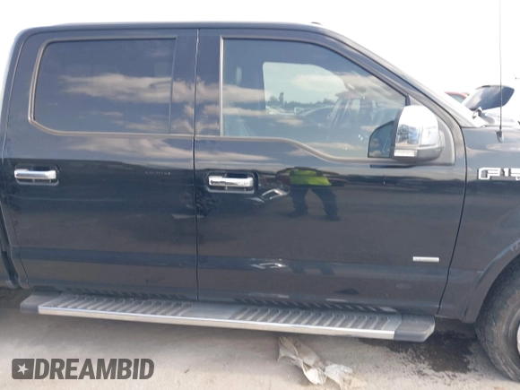 2016 Ford F-150 XLT with VIN 1FTEW1EG0GKF63953, listed as a IAAI auction lot 42283449 with 95,818 mi miles and . Bid and sale history available at DreamBid. Image 13.
