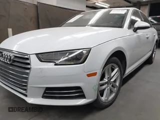 2017 Audi A4 Premium z VIN WAUGNAF47HN025134, wystawiony jako IAAI lot #42368704 z przebiegiem 136 659 mil mil oraz . Historia ofert i sprzedaży dostępna na DreamBid. Obrazek 6.