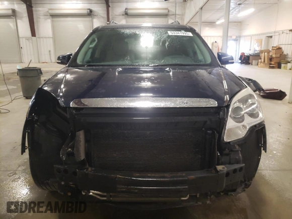 2012 GMC Acadia SLT1 with VIN 1GKKVRED8CJ220841, listed as a Copart auction lot 53341995 with 122,861 mi miles and Salvage Title. Bid and sale history available at carsss.com. Image 5.