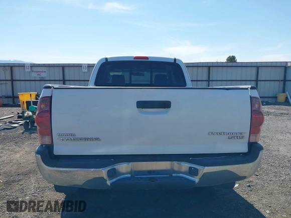 2006 Toyota Tacoma PreRunner with VIN 5TETX62N36Z176666, listed as a IAAI auction lot 42050841 with 246,418 mi miles and . Bid and sale history available at DreamBid. Image 17.