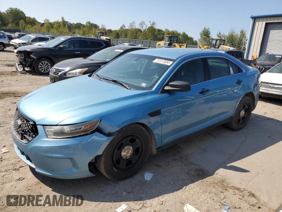 2013 Ford Police Interceptor с VIN 1FAHP2MK3DG231256, выставлен на аукционе Copart как лот 72317834 с пробегом 217 831 миль миль и Списание • Salvage title. История ставок и продаж доступна на DreamBid. Изображение 1.