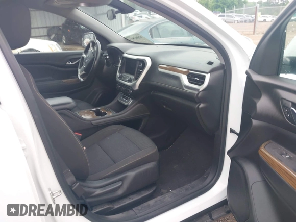 2020 GMC Acadia SLE with VIN 1GKKNKLA7LZ193312, listed as a IAAI auction lot 42083827 with 110,287 mi miles and . Bid and sale history available at DreamBid. Image 5.