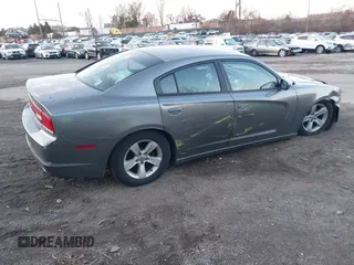 2011 Dodge Charger Rallye with VIN 2B3CL3CG5BH534352, listed as a IAAI auction lot 41008920 with 116,225 mi miles and . Bid and sale history available at carsss.com. Image 4.